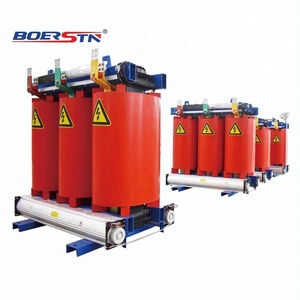 Nhà Máy Giá Khô Loại Biến Áp 6.<span class=keywords><strong>6kv</strong></span> 10KV 2.5mva 3mva 4mva 5mva Đúc Nhựa Khuôn Với 11kv Điện Áp Đầu Ra - Product Image 1