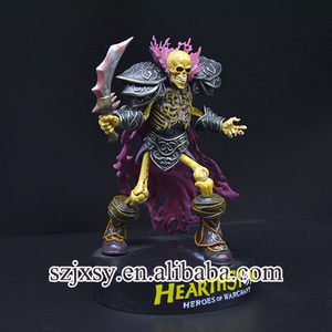 1/4 scala della resina piccolo gioco statua video gioco carattere statua - Product Image 2