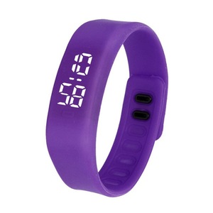 Jam Tangan Gelang Karet Silikon Kustom untuk Acara Seperti Hari Ibu Wisuda Thanksgiving Natal Hari Ayah - Product Image 6