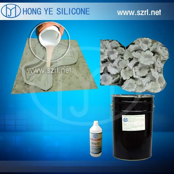 rtv gomma silicone per la pietra artificiale casting