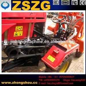 Tractor con 1.05 cubo metro - Product Image 4