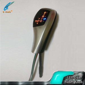 LED Gear <strong>Shift</strong> <strong>Knob</strong> for BMW E39 E53 E46 E60 E63 E90 E92 E93 E87 - Product Image 5