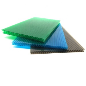 Prueba de fuego ignífugo <span class=keywords><strong>transparente</strong></span> gruesa hojas de plástico panel de <span class=keywords><strong>pared</strong></span> - Product Image 1