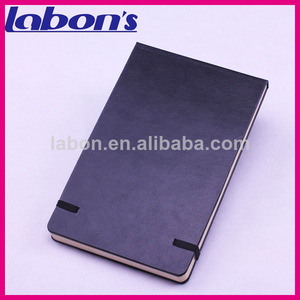 cuadernos de profesional universitario regido duro de la cubierta de la fábrica de ventas al por mayor directamente de tamaño - Product Image 1