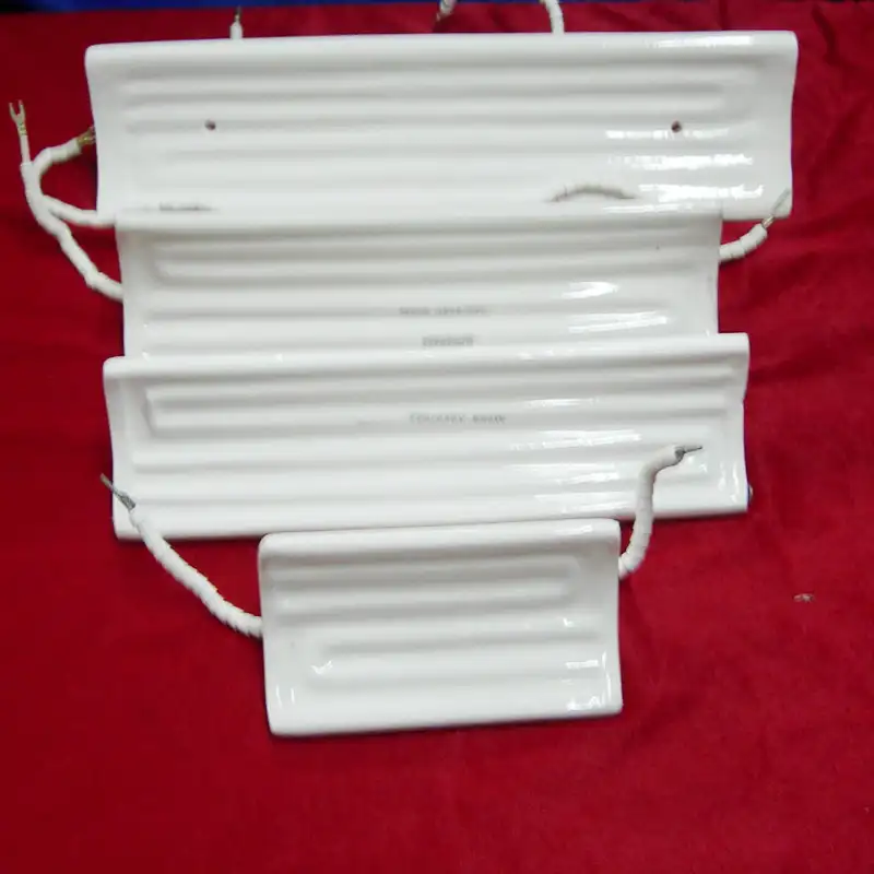 High temperature resistance ceramic heater