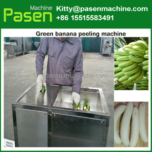 Macchina per Sbucciare Banane / Pelatrice per Platani Macchina per Rimuovere la Buccia delle Banane Verdi - Product Image 4