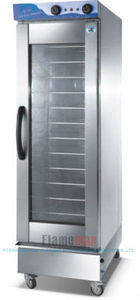 Máy Lên Men Điện Bánh Mì Bằng Thép Không Gỉ Thương Mại 12 Khay Máy Lên Men Lò Nướng Tự Động - Product Image 5