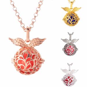 Collana di maternità con palla a gabbia di armonia collana con <span class=keywords><strong>ciondolo</strong></span> che desidera suono carillon - Product Image 4