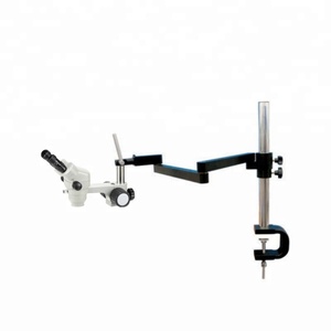MZS0745 7X-45X双眼ズームステレオ光学測定顕微鏡 - Product Image 1