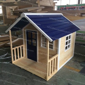 최고의 품질 저렴한 야외 나무 놀이방 - Product Image 2