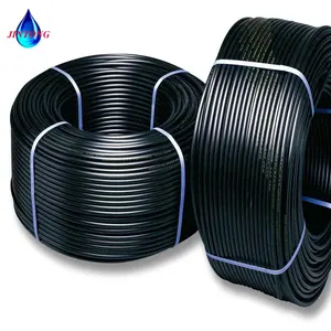 1 Inch Poly Ống/32 Mét Hdpe Cuộn Ống/20 Mét Đường Kính Pe Ống Cho Thủy Lợi