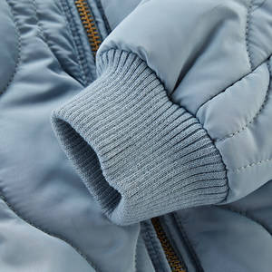 Nuovo Arrivo di Inverno del Ragazzo e Delle Ragazze Outwear Giacche Per Bambini Del Capretto Manica Lunga Giacca A Vento Cappotto Del Bambino Vestiti di Marca di Abbigliamento - Product Image 3