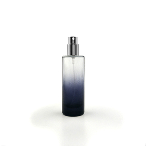 Xuzhou <span class=keywords><strong>das</strong></span> embalaje 30 m redondo botella de perfume de vidrio con tornillo de plata de - Product Image 1