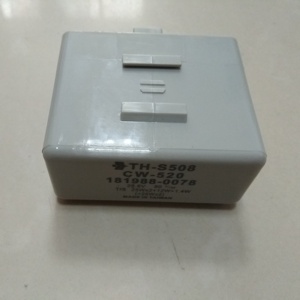 รีเลย์รถยนต์ รีเลย์ไฟเลี้ยวรถบรรทุก สำหรับนิสสัน ud 25390-00Z09 25390-00Z0B 24v 6P - Product Image 2