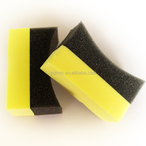 Autoreifen Jumbo Reinigung Dressing Schwämme Auto Reinigung PU Schwamm - Product Image 2