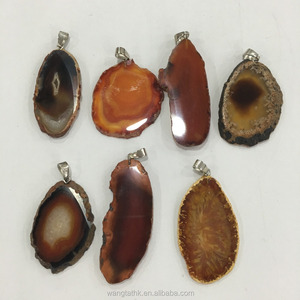 Suministro de ágata colgante - Product Image 2