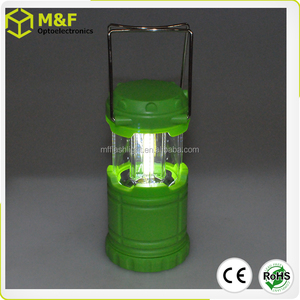 ABS Plastic Material light weight COB LED <strong>Small</strong> <strong>Lantern</strong> - Product Image 3