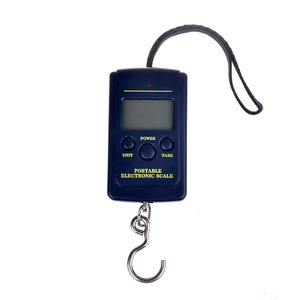 पोर्टेबल इलेक्ट्रॉनिक सामान स्केल - Product Image 1