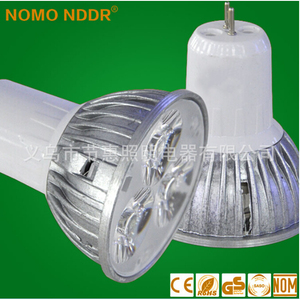 Lampe LED cob haute luminosité, en aluminium, spot lumineux, 9W, MR16 <span class=keywords><strong>GU10</strong></span> GU5.3, 2018 lumens - Product Image 5