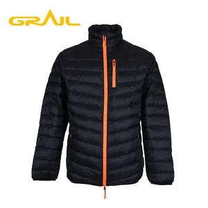 90% Daunen 10% Feder gewicht Daunen jacke Winter jacke für Männer