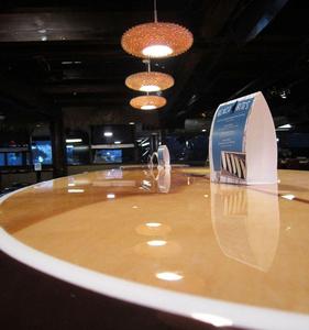 Revêtement en résine époxy transparente pour table en bois - MTBJZJ MTB-3309 <span class=keywords><strong>Kit</strong></span> de 1 gallon avec pinceau - Product Image 2