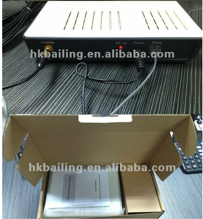 Подключение PBX ~ 2 выходов RJ11 фиксированный беспроводной терминал/голосовой вызов/