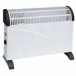 GS/CE/RoHS OEM <strong>Electric</strong> Convector <strong>Heater</strong> with <strong>Timer</strong> - Product Image 1