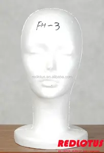 Bán Buôn Sản Xuất Tại Trung Quốc Sử Dụng Mannequin Head Để Bán