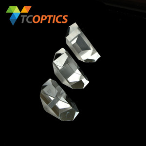 맞춤 제작 고품질 맞춤형 광학 유리 프리즘 빔스플리터 펜타 프리즘 판매용 - Product Image 6