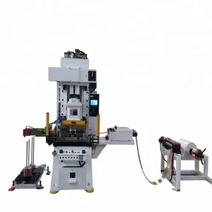 Hot Selling High Speed Copper Fin Punching Machine