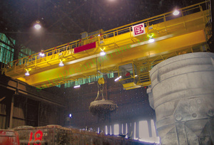 Grue magnétique carrée <span class=keywords><strong>de</strong></span> 25 tonnes pour pont, <span class=keywords><strong>prix</strong></span> <span class=keywords><strong>de</strong></span> grue - Product Image 6