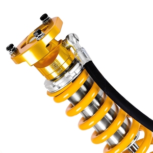 Amortiguador de Suspensión Todoterreno para <span class=keywords><strong>VIGO</strong></span>, Ajustador de Rebote, Amortiguador de Resorte Helicoidal Todoterreno 4x4 - Product Image 6