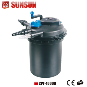 Filtre à canister bio en plastique SUNSUN CPF-2500 pour aquarium et <span class=keywords><strong>étang</strong></span> - Product Image 3