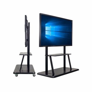 Multimedia de 65 pulgadas para suministros <span class=keywords><strong>Creen</strong></span> Pizarra blanca interactiva Suministros de monitoreo de gestos múltiples - Product Image 2