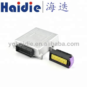 39 булавки автомобильный разъем <span class=keywords><strong>ECU</strong></span> чехол PCB алюминиевый корпус - Product Image 2