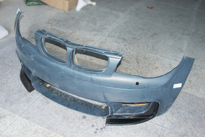 Fiber de carbone <span class=keywords><strong>1</strong></span> M E82 avant Splitters pour <span class=keywords><strong>BMW</strong></span> E82 <span class=keywords><strong>1</strong></span> M nouveau <span class=keywords><strong>1</strong></span> série 11 - 13 - Product Image 2