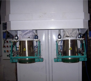 Máquina Empacadora de Doble Boquilla 2026, Máquina Empacadora de Carrusel, Máquina Ensacadora de Harina de Trigo - Product Image 4