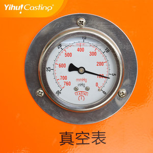 مضخة تفريغ تستخدم في آلات صب المجوهرات هي الأكثر مبيعًا في أوروبا - Product Image 3