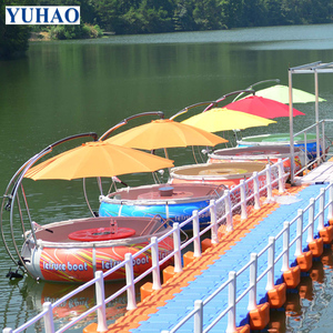 12 personas tipo barco turístico con precio bajo con parrilla - Product Image 6