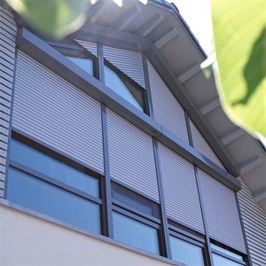 Venta caliente Europea <span class=keywords><strong>Aislante</strong></span> Utilizado <span class=keywords><strong>Persiana</strong></span> Ventana - Product Image 1