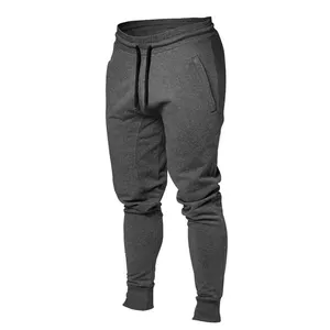 Pantalones deportivos para hombre, ropa de gimnasio, para exteriores, servicio OEM