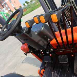 סין canmax מלגזה 1.5 טון דיזל CPCD15 עם חלקי בהונג קונג - Product Image 4