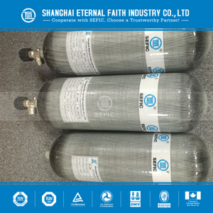 300 <span class=keywords><strong>bar</strong></span> botella de buceo para el mercado de Australia, cilindro de carbono, tanque de buceo - Product Image 1