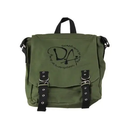 Movie Costume Dumbledore Canvas Messenger Bag Magic School Handbag Postman Bag