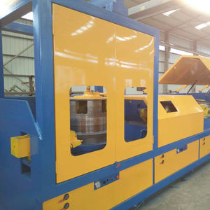 Çelik tel için otomatik düz hat teli çizim makinesi yeni durum inşaat endüstrileri çekirdek bileşenleri Motor rulman - Product Image 2