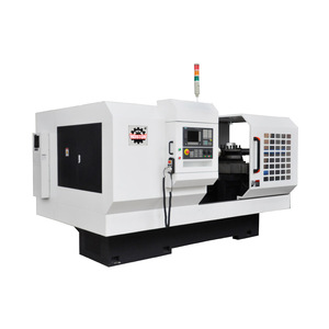 Hochleistungs-Metalldrehmaschine für Blechbearbeitung CNC-Rohr- und Rohrformteile - Product Image 3