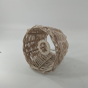 <span class=keywords><strong>Paralumi</strong></span> fatti a mano in rattan naturale per le lampade da tavolo lampade da scrivania - Product Image 4