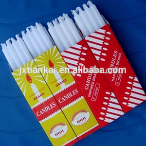 2014 caliente venta decoración de hogar y <span class=keywords><strong>el</strong></span> uso de la cera de parafina normal material <span class=keywords><strong>pilar</strong></span> vela fabricante - Product Image 1