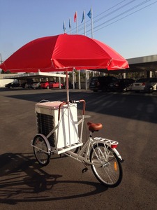 A <span class=keywords><strong>tre</strong></span> <span class=keywords><strong>ruote</strong></span> della <span class=keywords><strong>bicicletta</strong></span> della bici per adulti <span class=keywords><strong>con</strong></span> single speed cargo bike/ice cream bici triciclo/bici elettrica della <span class=keywords><strong>bicicletta</strong></span> per adulti - Product Image 2