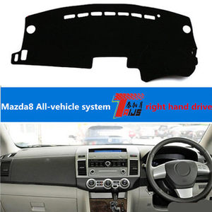 Venta caliente del coche ventana trasera para Mazda8 Mazda2 2007-2012 Raptor deporte Saloon 2009-2016 con regalo - Product Image 2